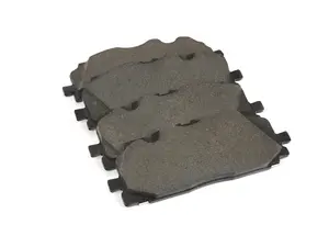 Front Brake Pad Set 