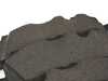 ES#4476898 - 83A698151B - Front Brake Pad Set  - Includes Retaining Clips, does not include wear sensor - Genuine Volkswagen Audi - Audi