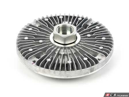 ES#4872532 - 078121350A - Auxiliary Fan Clutch - Common cause of overheating issues - BorgWarner - Audi Volkswagen