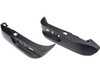 ES#4876258 - 52107058008 - Seat Switch Covering Set - Black - Includes Left & Right side - URO - BMW