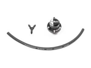 ES#4876276 - rad20-0777 - RAD Fuel Pulse Dampers - -8 AN ORB male inlet. 2.26 in. height. Requires static base pressure of 40 -105 psi. - Radium Engineering - 