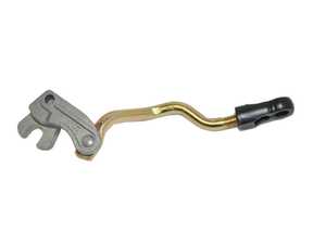 ES#4876284 - 94453726202 - Door Lock Linkage - Right - Hamburg Tech - Porsche
