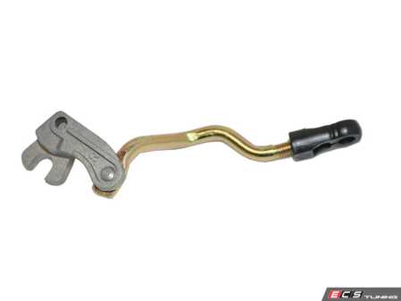 ES#4876284 - 94453726202 - Door Lock Linkage - Right - Hamburg Tech - Porsche