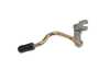 ES#4876284 - 94453726202 - Door Lock Linkage - Right - Hamburg Tech - Porsche