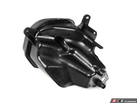 ES#4017647 - 17137552546 - E70 Coolant Expansion Tank - Replace your cracked or faded tank - URO - BMW