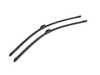 ES#4637505 - V04015001HS - Windshield Wiper Blade Set - For left-hand drive vehicles - Genuine Porsche - Porsche