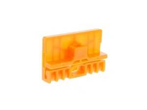 ES#2887337 - 4B0837463B - Front Window Carrier - Priced Each - Plastic piece that holds the window glass to the regulator - Vaico - Audi