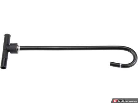 ES#4876290 - 2203270000 - Air Suspension Compressor Line - Intake to Air Compressor - URO - Mercedes Benz