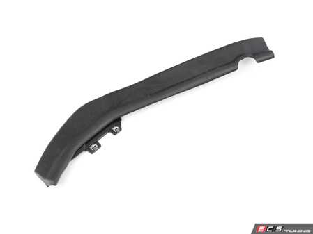 ES#4201116 - 51767462095 - LEFT FRONT ENGINE HOOD SEALI - Genuine BMW - BMW