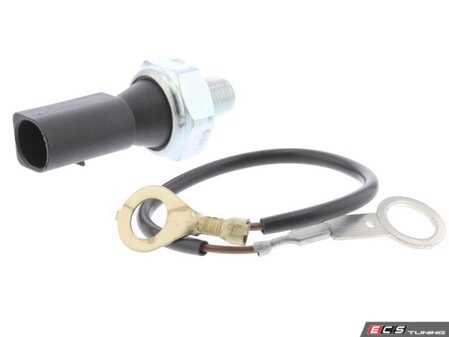 ES#2894877 - 06D919031 - Oil Pressure Sender - Located on top of the oil filter adapter - Vemo - Audi