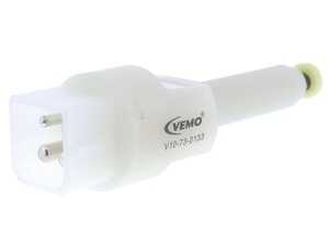 ES#2899110 - 4A0945515A - Brake Light Switch - 4 Pin - Located behind the brake pedal - Vemo - Audi Volkswagen