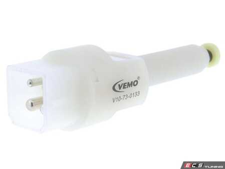 ES#2899110 - 4A0945515A - Brake Light Switch - 4 Pin - Located behind the brake pedal - Vemo - Audi Volkswagen