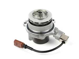 ES#4751180 - 04L121011N - Water Pump - Keep your coolant flowing to prevent overheating - With metal impeller, includes actuator - Graf - Volkswagen