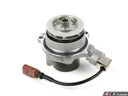 ES#4751180 - 04L121011N - Water Pump - Keep your coolant flowing to prevent overheating - With metal impeller, includes actuator - Graf - Volkswagen