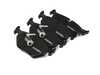ES#4739108 - EP24-692 - Rear EP24 "Enthusiast Performance" Brake Pad Set - This enthusiast-developed high-performance street and light track pad offers an ideal solution for the spirited commuter and weekend autocross driver alike. - ECS - BMW