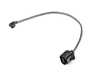 ES#4819423 - 83A615121 - Brake Pad Wear Sensor - Front  - Recommended for replacement when doing brake service - Bowa - Audi