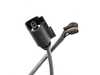 ES#4819423 - 83A615121 - Brake Pad Wear Sensor - Front  - Recommended for replacement when doing brake service - Bowa - Audi
