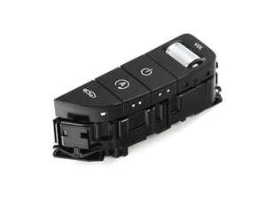 ES#3391741 - 2059050212 - SWITCH BLOCK - Genuine Mercedes Benz - Mercedes Benz