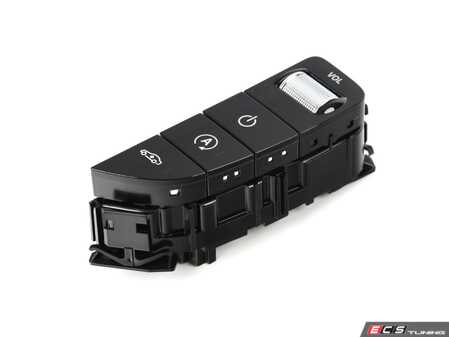 ES#3391741 - 2059050212 - SWITCH BLOCK - Genuine Mercedes Benz - Mercedes Benz