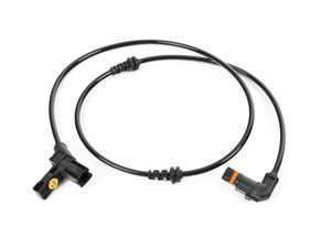 ES#3995351 - 204540860564 - Front Brake Pad Wear Indicator Harness - Right - Front Axle, Right Side. Your break pad wear sensor plugs into this harness. - Genuine Mercedes Benz - Mercedes Benz