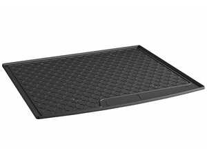 ES#4864850 - 83A061180 - All-Weather Cargo Mat - Features a raised edge to provide improved protection against escaping fluids and dirt. - Vaico - Audi