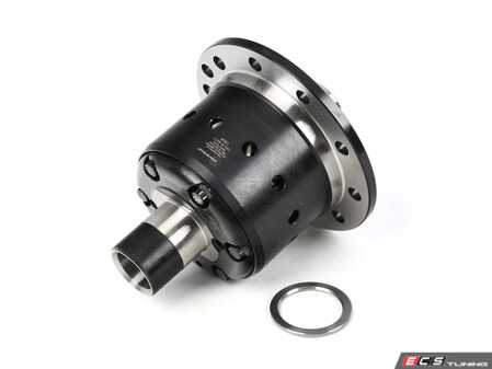 ES#4266266 - 18-309-180WK - Wavetrac Rear Differential  - Upgrade your vehicles differential! - Wavetrac - Audi