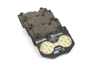 Front Brake Pads Set