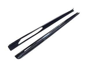 ES#4876280 - G22MTSIDESPL-3D - Carbon Fiber Side Skirt Extensions - Precision Designed for the G22/23 M Sport models - Suvneer - BMW