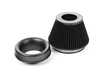 ES#4817978 - RAUC007 - PRORAM Medium Cone Air Filter With 102mm OD Neck Velocity Stack - Ramair - 