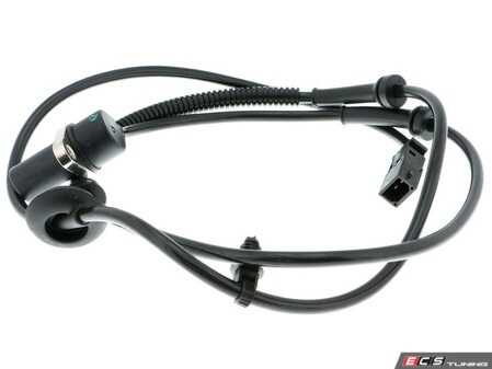 ES#2901787 - 8E0927807G - Rear ABS Sensor - Priced Each - Clear codes and restore ABS function - Vemo - Audi