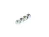 ES#4044645 - FM0-GLB1 - Atlas Grille Light Bracket - Mount light pods or a light bar in front of your grille with this direct-fit bracket - Forge - Volkswagen