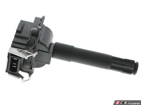 ES#2894739 - 058905105 - Ignition Coil - Priced Each - Includes the spark plug boot - Vemo - Audi Volkswagen
