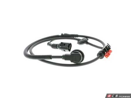 ES#2899149 - 4B0927803C - Front ABS Sensor - Priced Each - Fits left or right side - Vemo - Audi