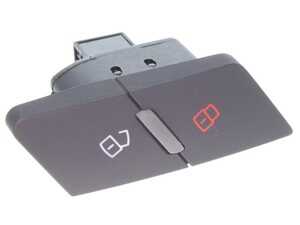 ES#2899224 - 4F1962107B5PR - Door Lock Switch - Left - Located in the front door panel - Vemo - Audi