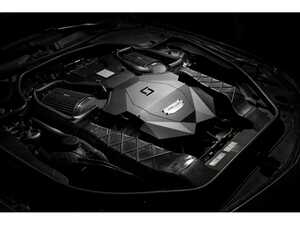 ES#4876323 - BBCAIS009 - Mercedes AMG SL63 / SL550 M157 / M278 (R231) Cold Air Intake System - Upgrade your Mercedes SL with the BlackBoost High-Performance Cold Air Intake Systemdesigned for power enthusiasts who demand enhanced performance, efficiency, and style. - BlackBoost - Mercedes Benz
