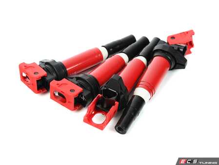 ES#4475521 - IP-R122409 - IP High Performance Ignition Coil Set - Newest Design  - 46% increase in ignition power - Ignition Projects - MINI
