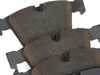 ES#4739114 - EP24-919 - Rear EP24 "Enthusiast Performance" Brake Pad Set - This enthusiast-developed high-performance street and light track pad offers an ideal solution for the spirited commuter and weekend autocross driver alike. - ECS - BMW