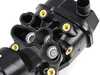 ES#4841538 - 06F115397L - Oil Filter Housing Assembly - Mounted to the engine block and houses the engine oil filter - Genuine Volkswagen Audi - Audi Volkswagen