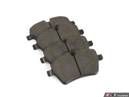 ES#4739064 - EP24-1204 - Front EP24 "Enthusiast Performance" Brake Pad Set - This enthusiast-developed high-performance street and light track pad offers an ideal solution for the spirited commuter and weekend autocross driver alike. - ECS - MINI