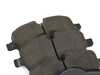 ES#4739064 - EP24-1204 - Front EP24 "Enthusiast Performance" Brake Pad Set - This enthusiast-developed high-performance street and light track pad offers an ideal solution for the spirited commuter and weekend autocross driver alike. - ECS - MINI