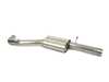 ES#4465339 - SSXVW623 - Cat Back- Semi Resonated Valved System Without Tips - Get that Exhaust tone you've been looking for! - Milltek Sport - Volkswagen