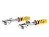 ES#2092137 - 15220012 - KW V2 Series Coilover Kit - Variant 2 coilovers offer sport handling with adjustable rebound dampening - KW Suspension - BMW