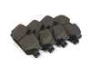 ES#5456979 - 34116866297SKT2 - Performance Front & Rear Brake Service Kit - Featuring ECS V5 slotted rotors & ECS EP24 "Enthusiast Performance" brake pads. - Assembled By ECS - MINI