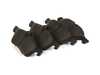 ES#4739115 - EP24-939 - Front EP24 "Enthusiast Performance" Brake Pad Set - This enthusiast-developed high-performance street and light track pad offers an ideal solution for the spirited commuter and weekend autocross driver alike. - ECS - MINI