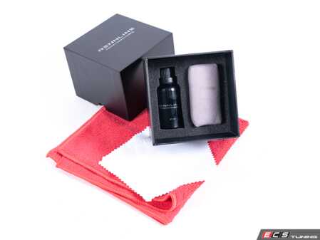 ES#4876339 - CC01 - Rennline Premium Ceramic Coating DIY Kit - 30mL - Durable for 3-5+ years, ultra-hydrophobic, effortless application, long-lasting deep gloss, and an impressive 10H hardness for ultimate protection. - Rennline - Audi BMW Volkswagen Mercedes Benz MINI