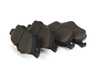 ES#4739115 - EP24-939 - Front EP24 "Enthusiast Performance" Brake Pad Set - This enthusiast-developed high-performance street and light track pad offers an ideal solution for the spirited commuter and weekend autocross driver alike. - ECS - MINI