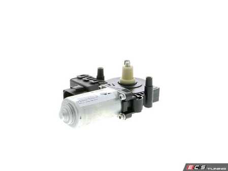ES#2899161 - 4B0959802B - Rear Window Motor - Right - Window motor only - Vemo - Audi
