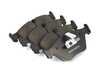 ES#4739116 - EP24-946 - Front EP24 "Enthusiast Performance" Brake Pad Set - This enthusiast-developed high-performance street and light track pad offers an ideal solution for the spirited commuter and weekend autocross driver alike. - ECS - BMW