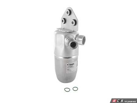 ES#2901724 - 8D0820193 - A/C Receiver/Drier - Recommended to be replaced any time the A/C system is open - Vemo - Audi