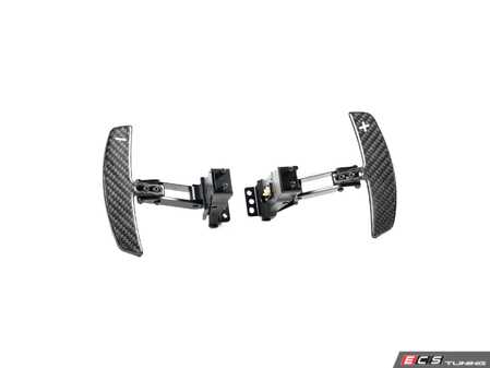 ES#4876347 - TR27 - Rennline Magshift Paddle Shifter - Designed to seamlessly integrate with your vehicle's sophisticated interior, these paddle shifters are crafted for the driver who demands moremore precision, more control, and more confidence behind the wheel! - Rennline - Porsche